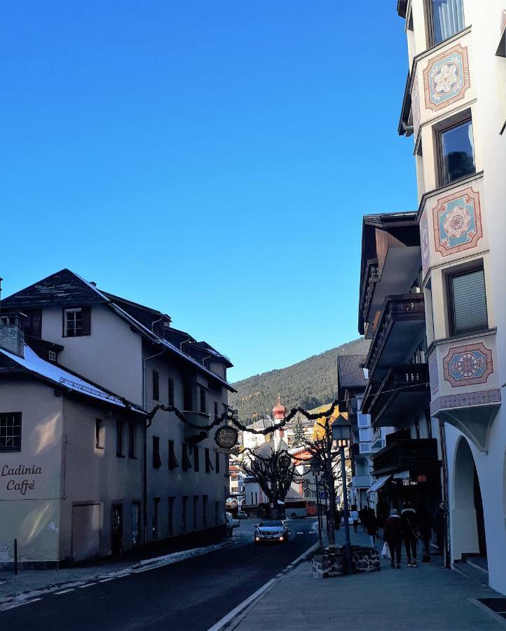 Apartamento Dreaming Ortisei Exterior foto